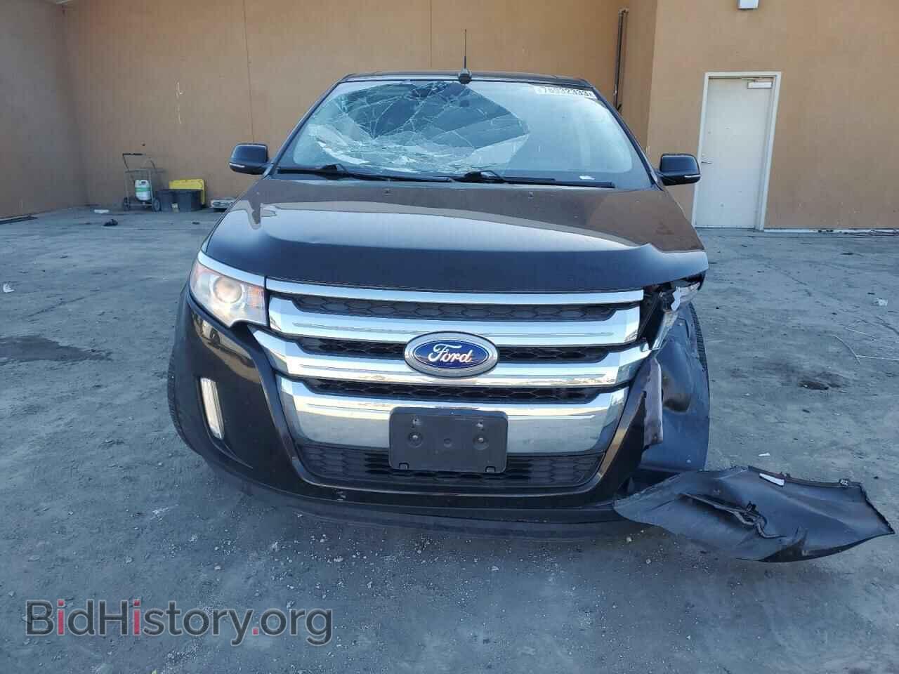 2014 FORD EDGE - VIN: 2FMDK4KC6EBA72459 - Photo 5