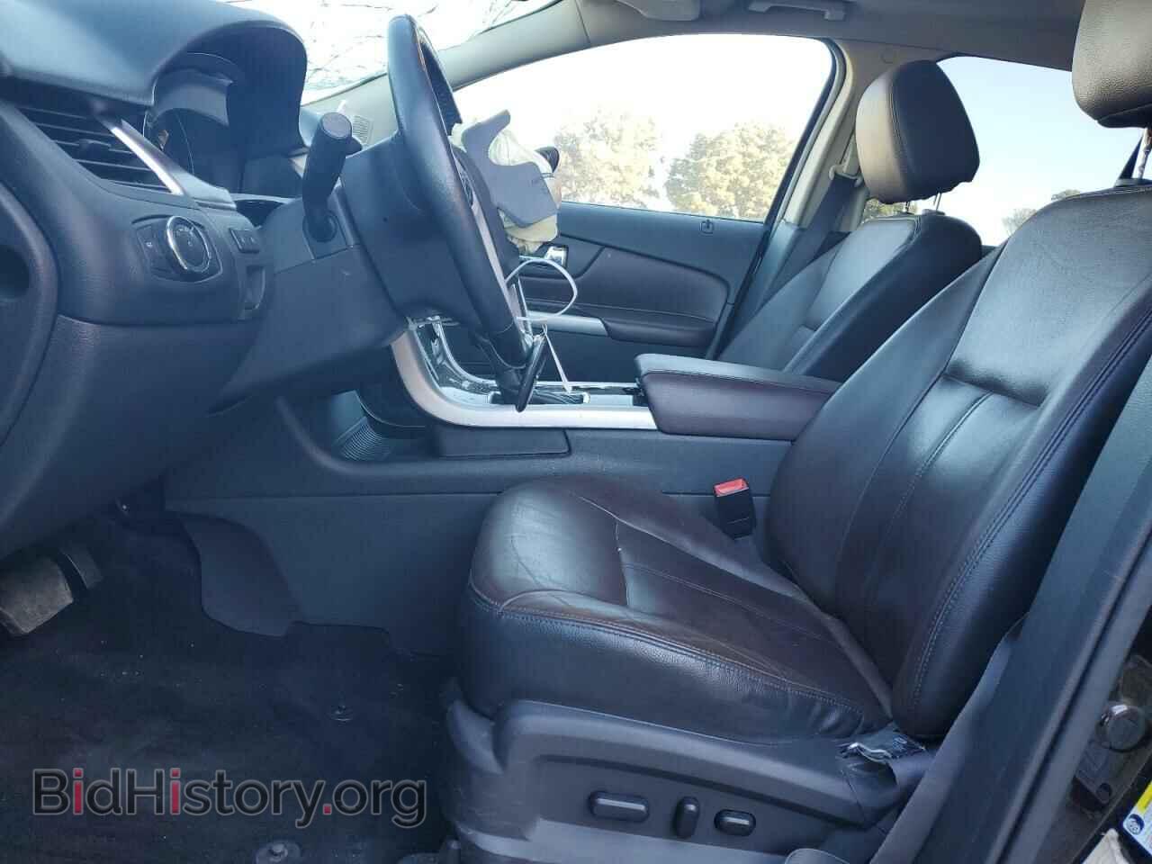 2014 FORD EDGE - VIN: 2FMDK4KC6EBA72459 - Photo 7