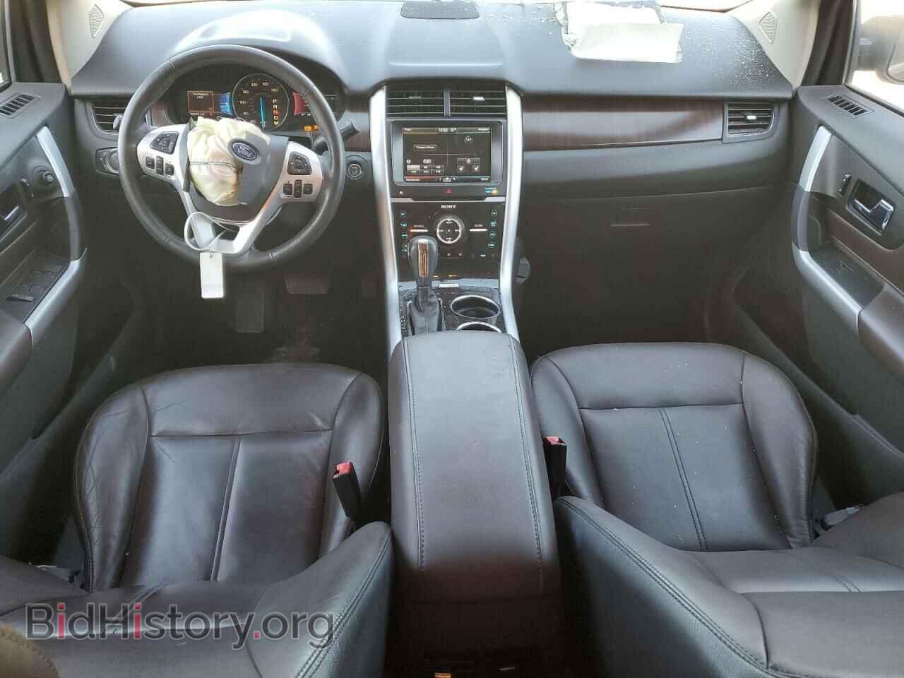 2014 FORD EDGE - VIN: 2FMDK4KC6EBA72459 - Photo 8