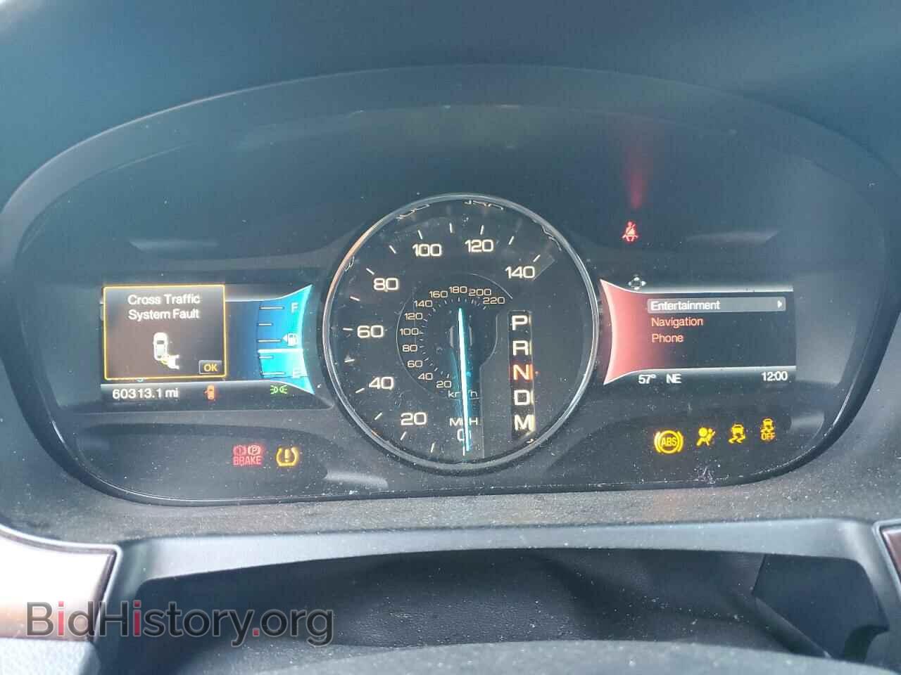 2014 FORD EDGE - VIN: 2FMDK4KC6EBA72459 - Photo 9