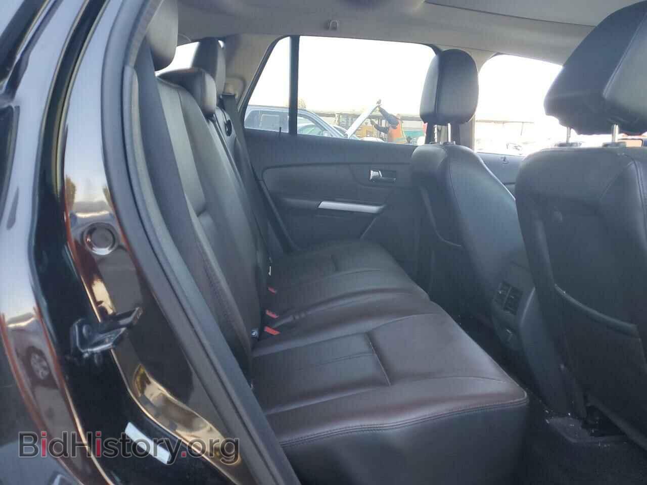 2014 FORD EDGE - VIN: 2FMDK4KC6EBA72459 - Photo 10