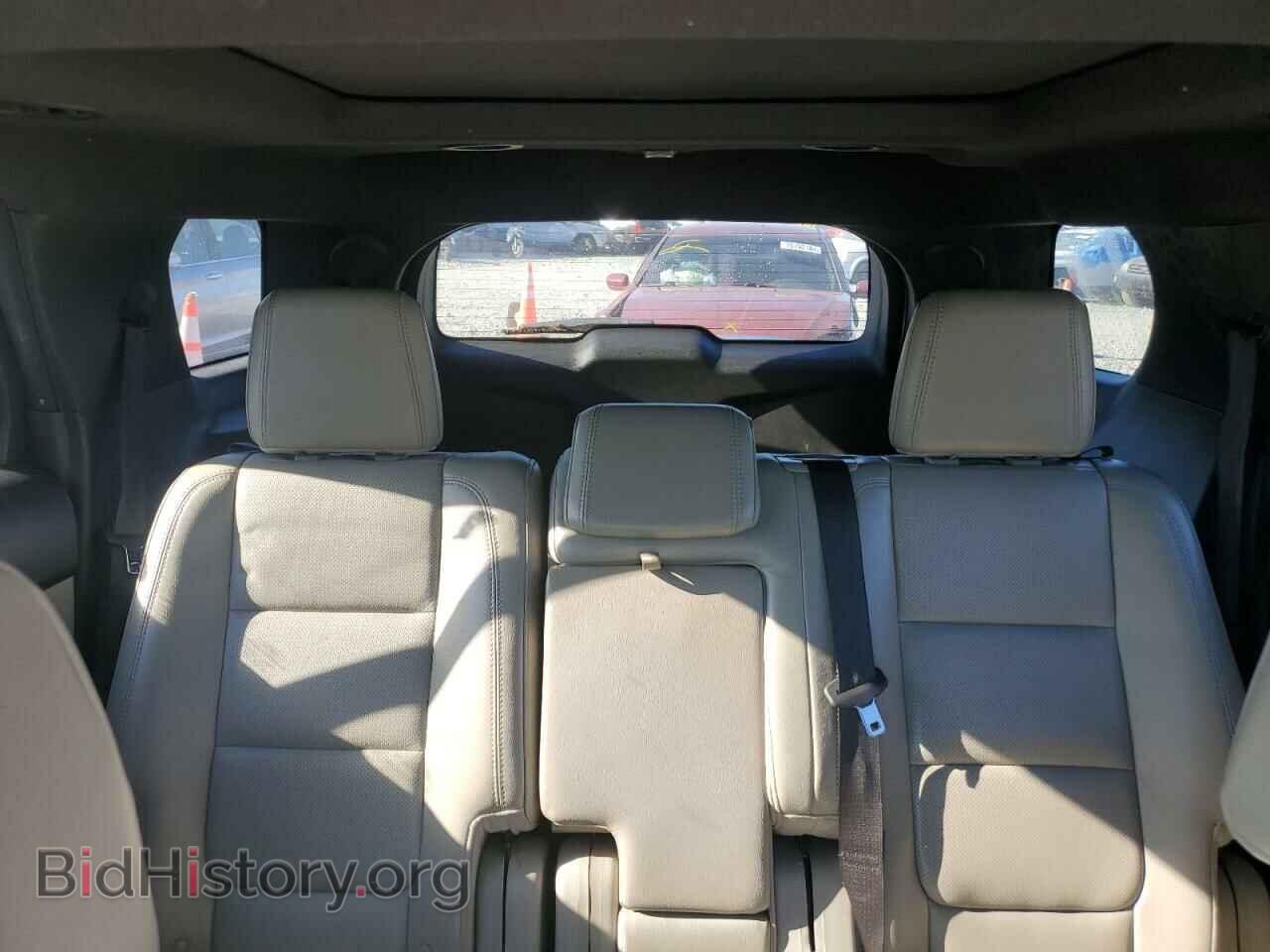 2011 FORD EXPLORER - VIN: 1FMHK7F86BGA03106 - Фото 10