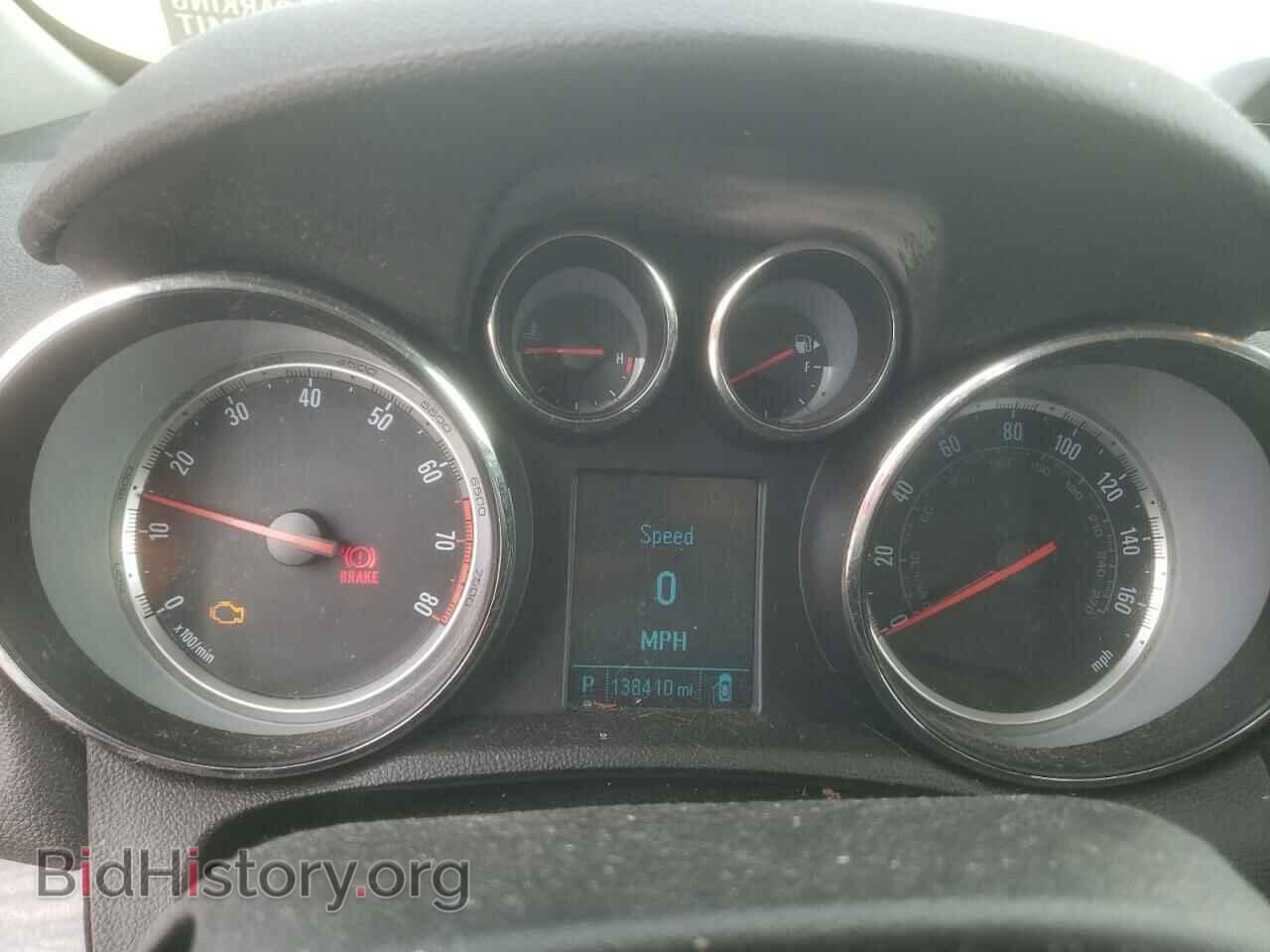2013 BUICK ENCORE - VIN: KL4CJGSBXDB119230 - Photo 9