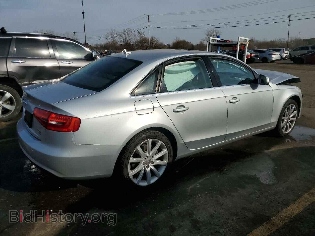 2013 AUDI A4 - VIN: WAUFFAFL2DN004976 - Photo 3