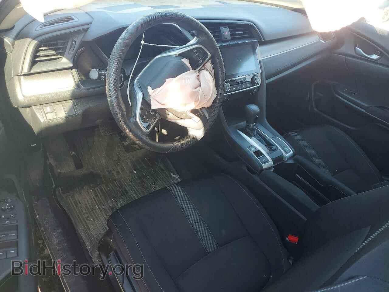2018 HONDA CIVIC - VIN: 2HGFC2F50JH014687 - Фото 8