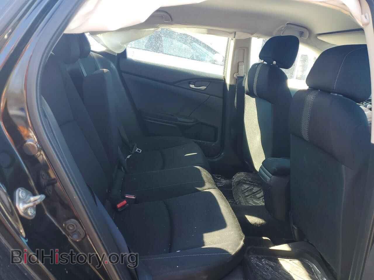 2018 HONDA CIVIC - VIN: 2HGFC2F50JH014687 - Фото 10