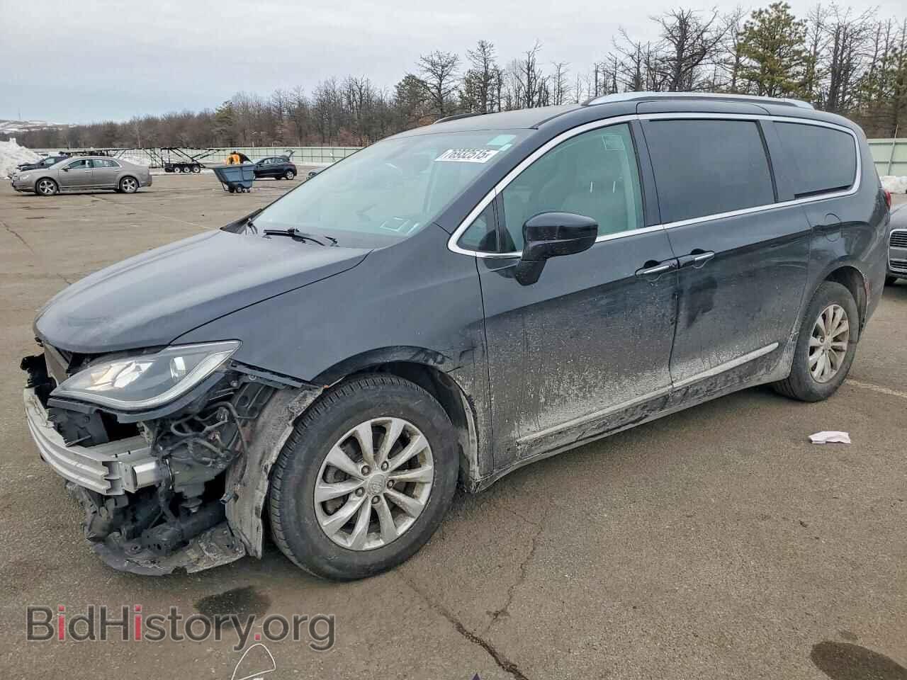 Photo 2C4RC1BG8KR609408 - CHRYSLER PACIFICA 2019
