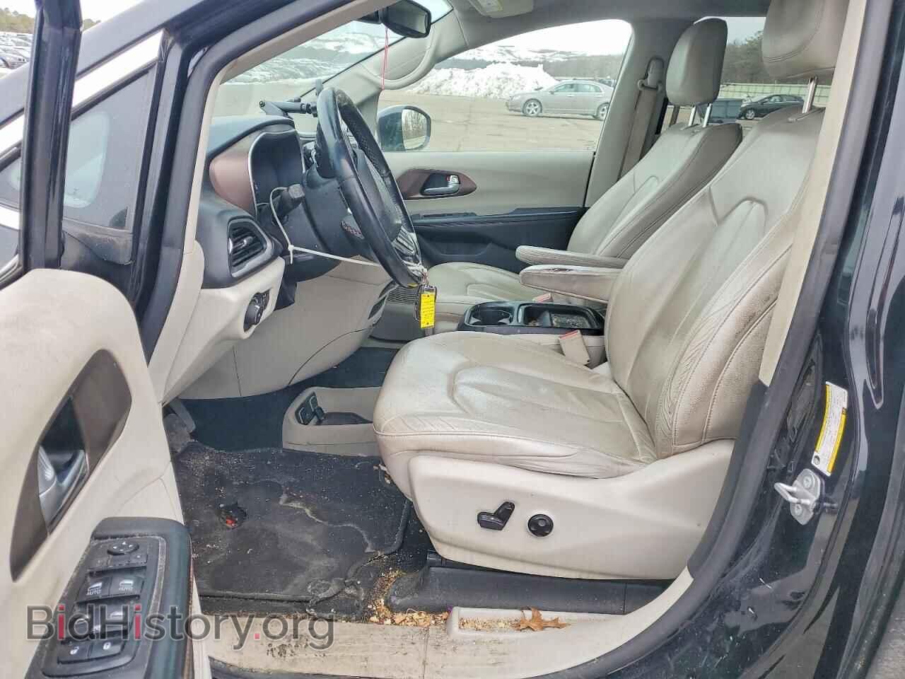 2019 CHRYSLER PACIFICA - VIN: 2C4RC1BG8KR609408 - Фото 7
