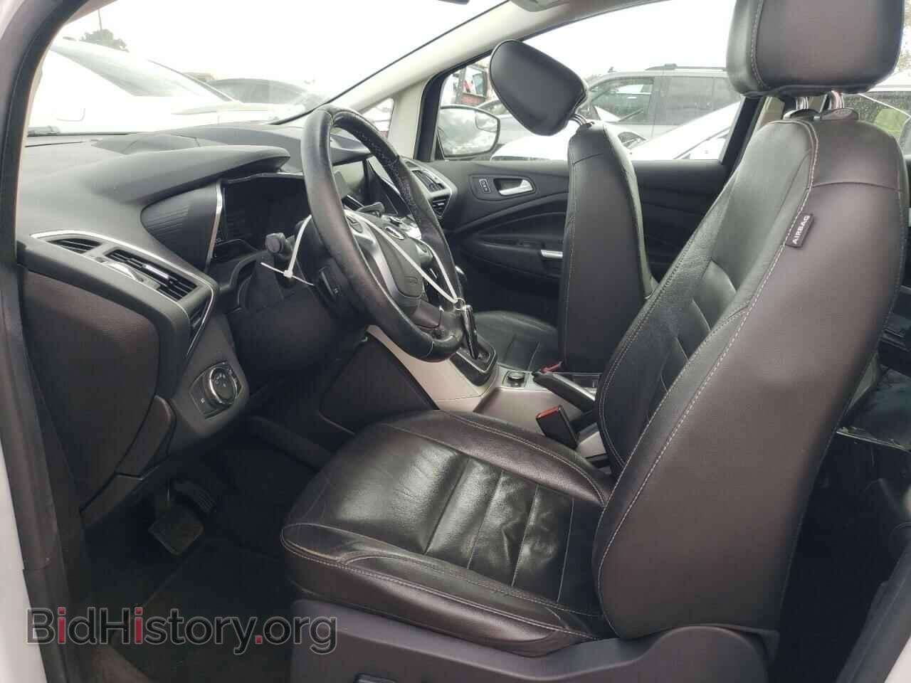 2013 FORD CMAX - VIN: 1FADP5CU5DL543752 - Photo 7