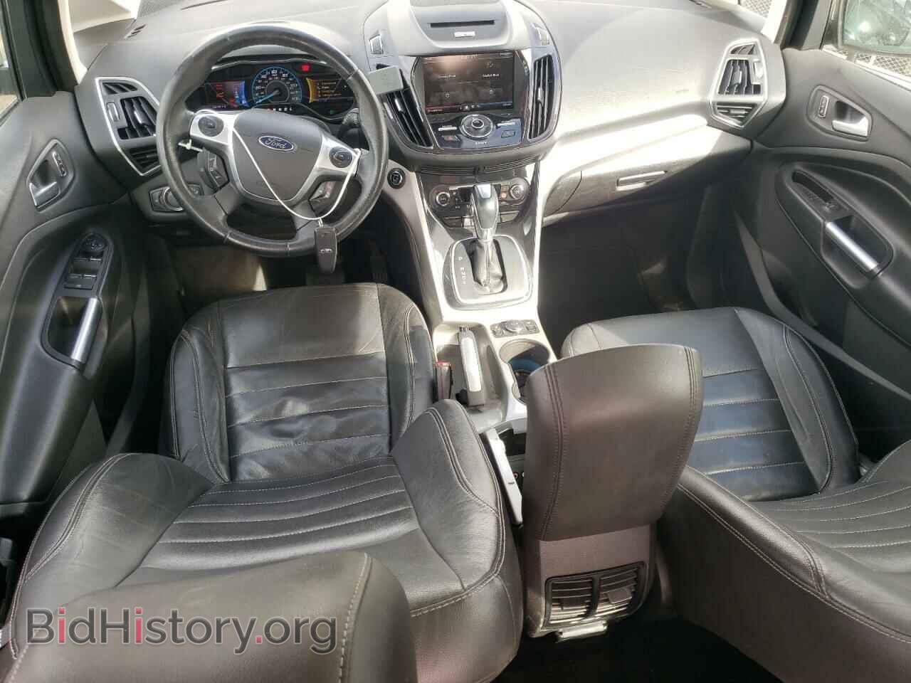 2013 FORD CMAX - VIN: 1FADP5CU5DL543752 - Photo 8