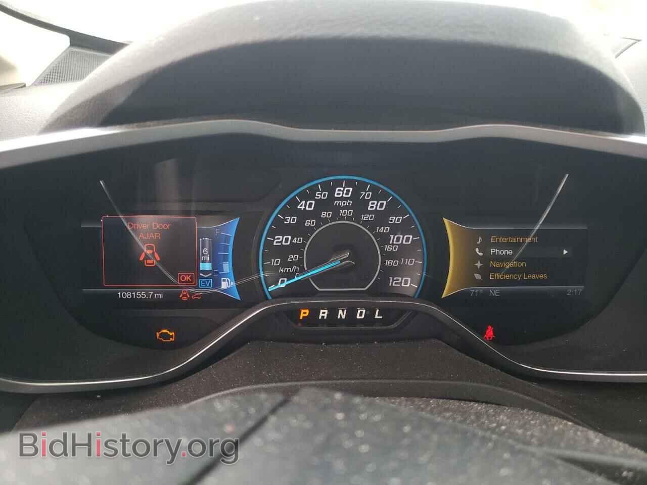 2013 FORD CMAX - VIN: 1FADP5CU5DL543752 - Photo 9