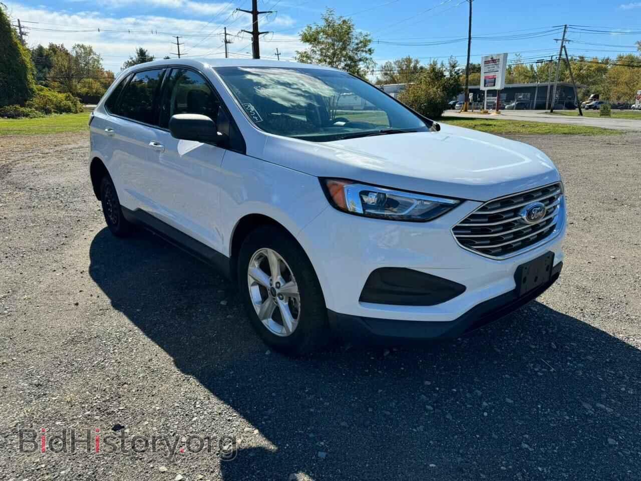 Фотография 2FMPK3G95KBB53145 - FORD EDGE 2019
