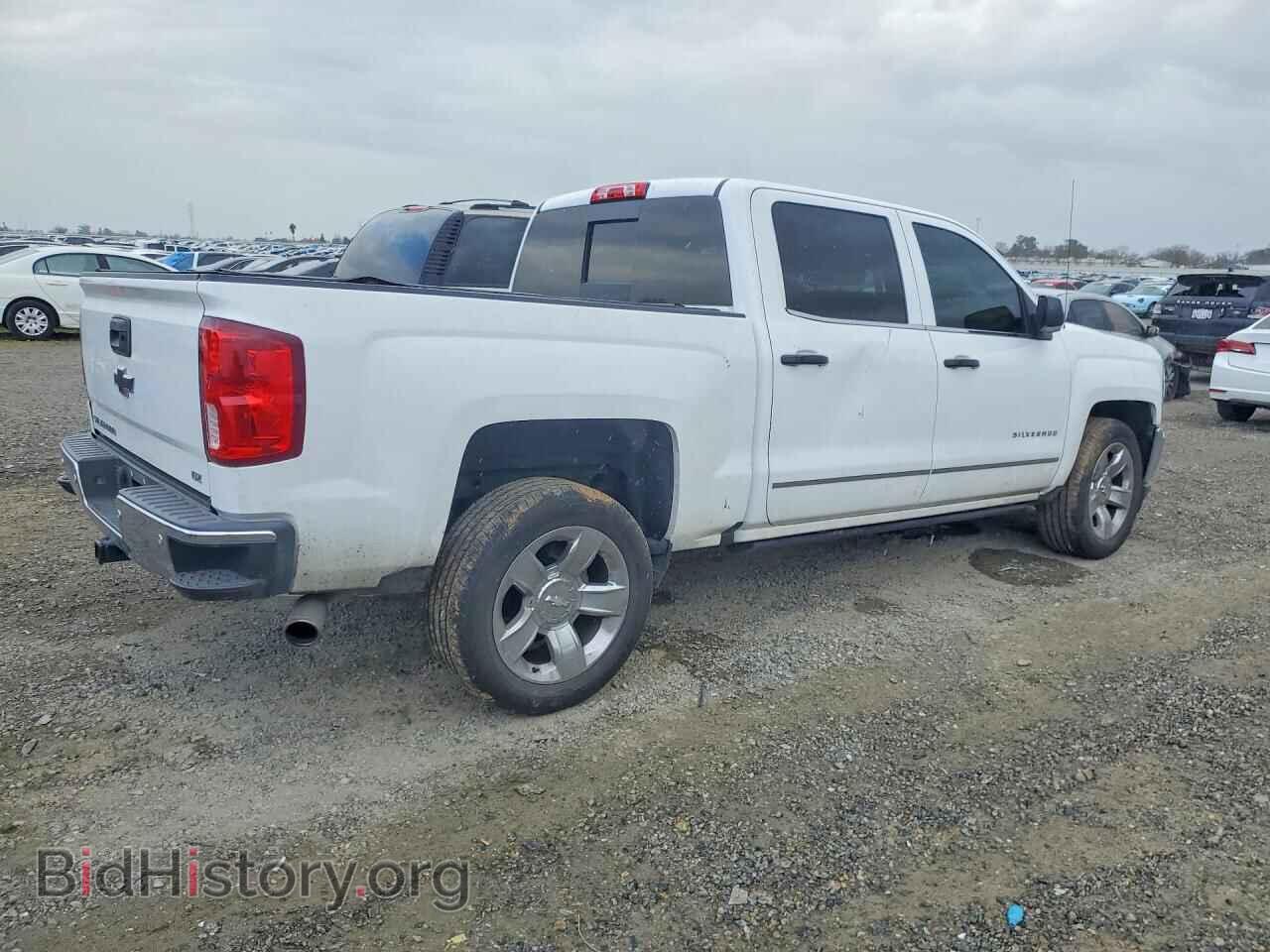 2017 CHEVROLET ALL Models - VIN: 3GCPCSECXHG343331 - Фото 3