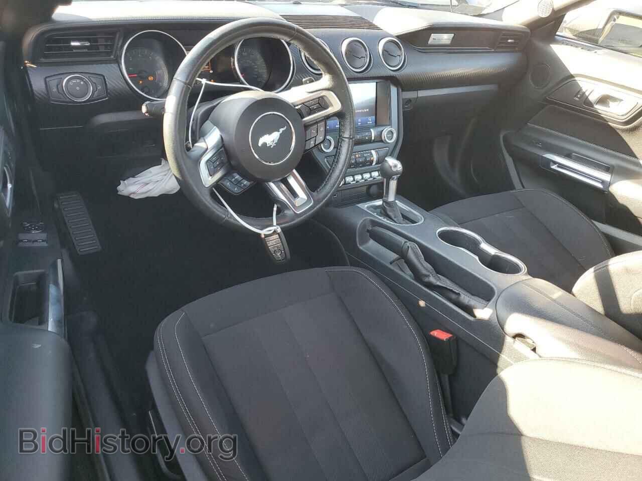 2021 FORD ALL Models - VIN: 1FA6P8TH1M5117770 - Фото 8