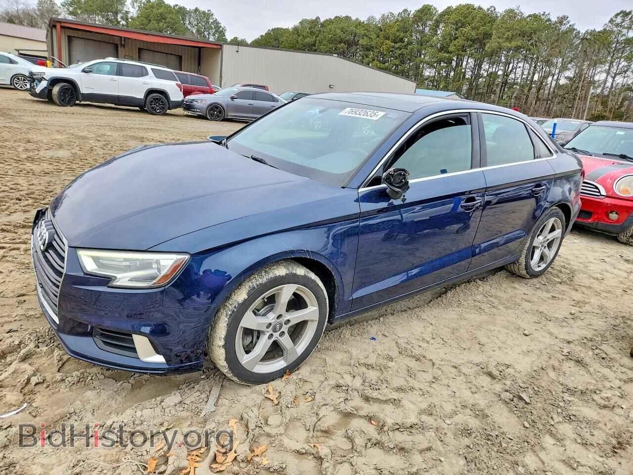 Photo WAUBEGFF8K1019159 - AUDI A3 2019