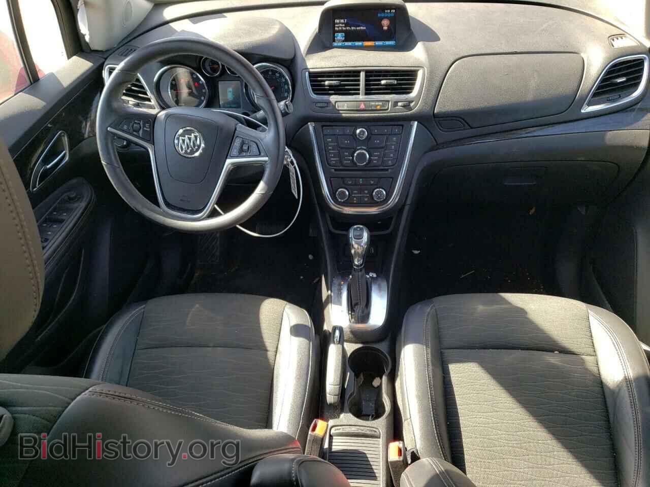2016 BUICK ENCORE - VIN: KL4CJASBXGB680013 - Фото 8