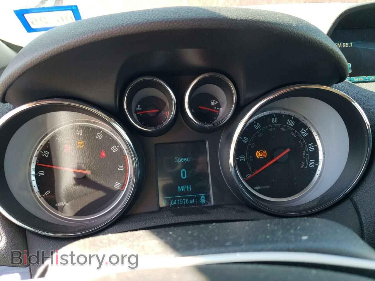 2016 BUICK ENCORE - VIN: KL4CJASBXGB680013 - Фото 9