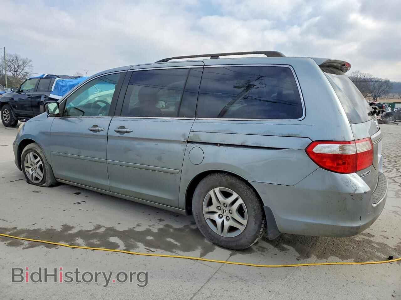 2007 HONDA All Models - VIN: 5FNRL38427B031379 - Фото 2
