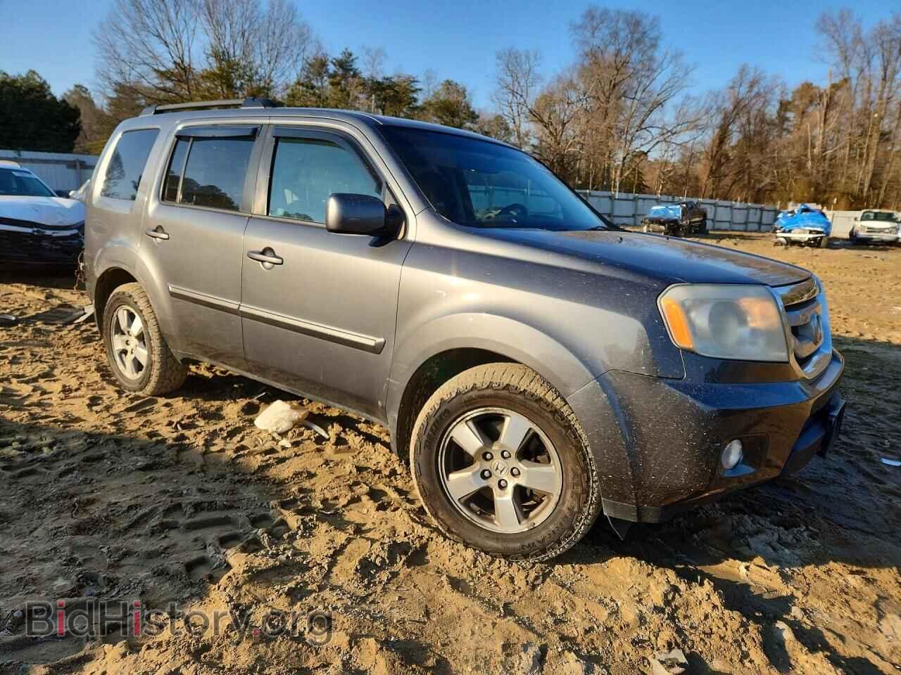 2011 HONDA PILOT - VIN: 5FNYF4H46BB068078 - Photo 4