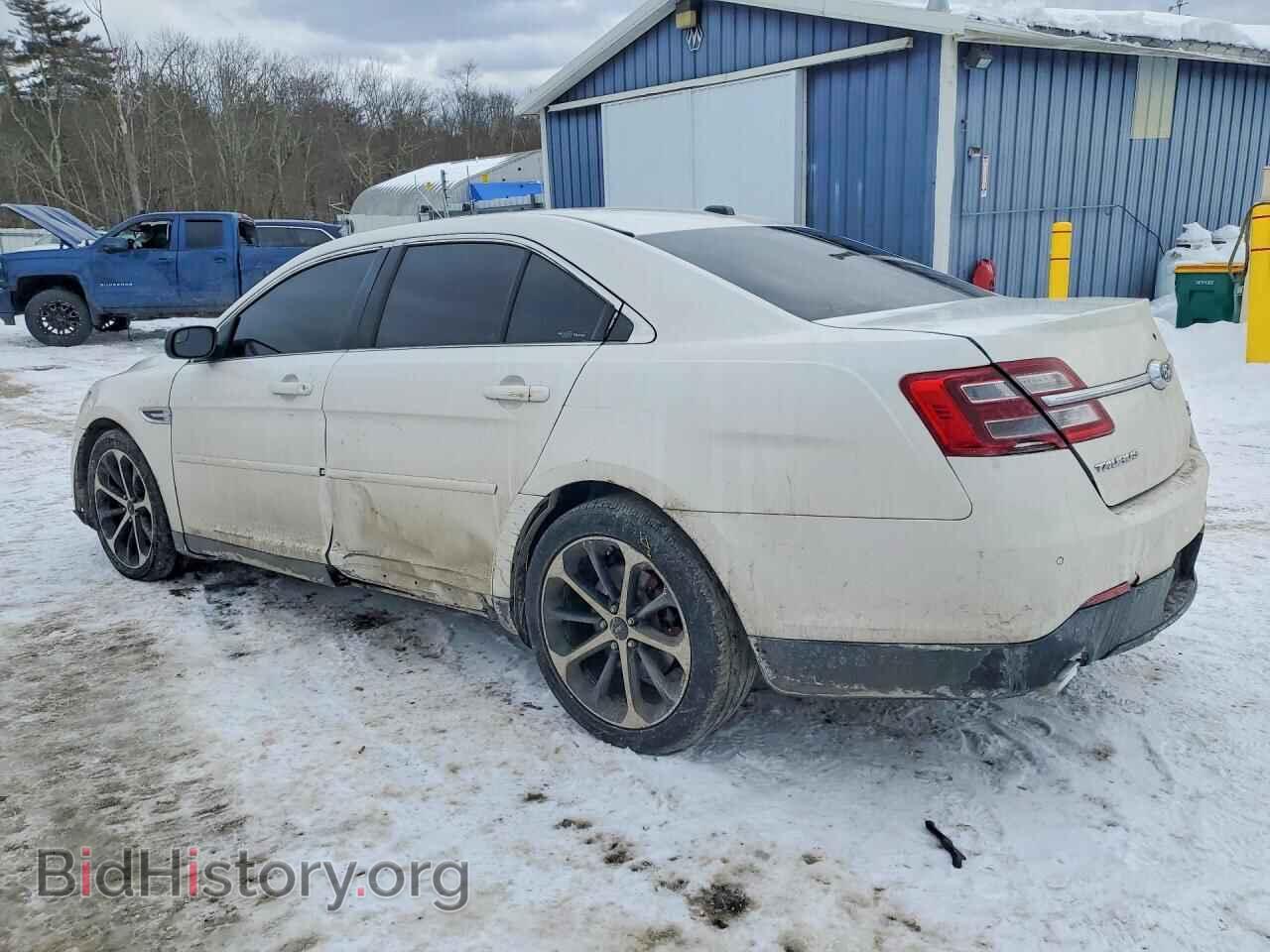 2015 FORD TAURUS - VIN: 1FAHP2E80FG174147 - Фото 2