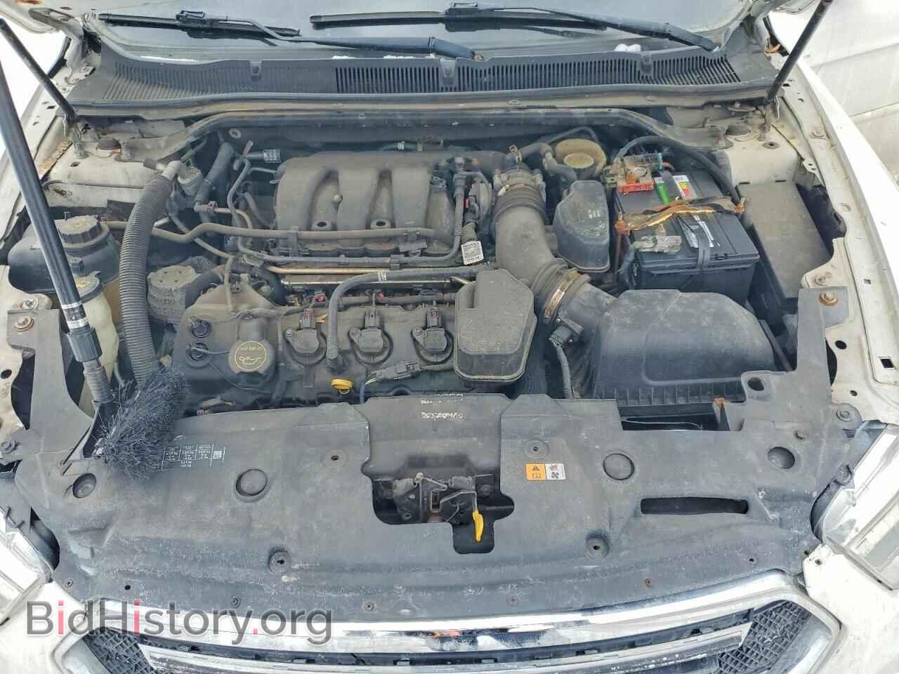 2015 FORD TAURUS - VIN: 1FAHP2E80FG174147 - Фото 11