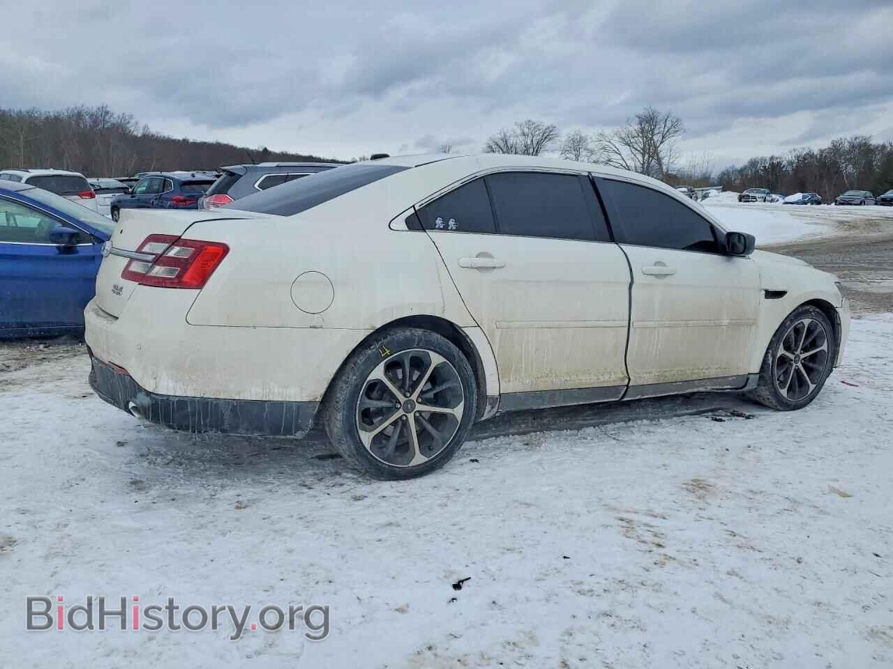 2015 FORD TAURUS - VIN: 1FAHP2E80FG174147 - Фото 3
