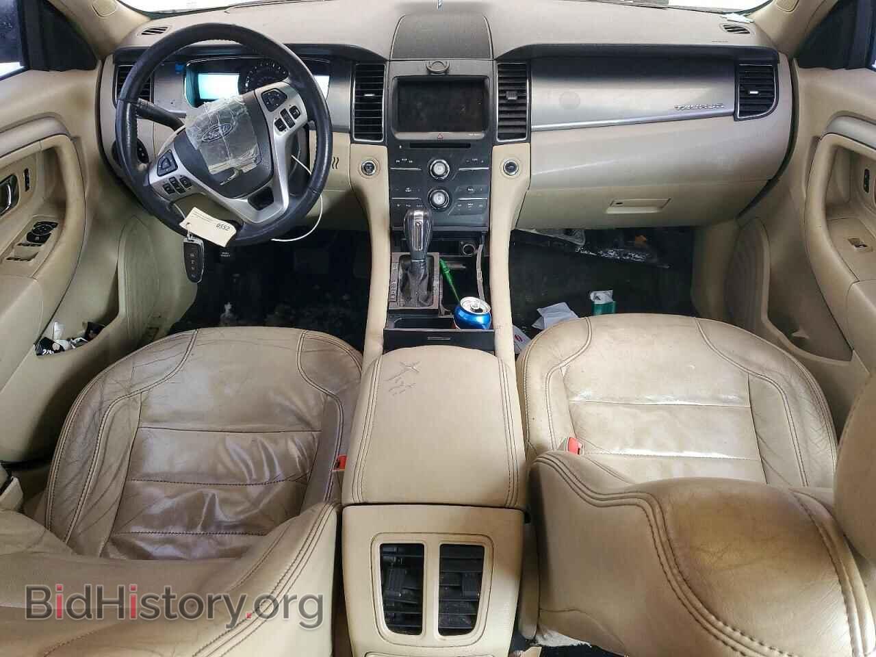 2015 FORD TAURUS - VIN: 1FAHP2E80FG174147 - Фото 8
