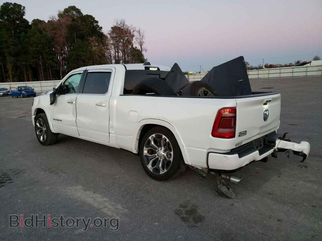 2022 RAM 1500 - VIN: 1C6RREST9NN251375 - Фото 2