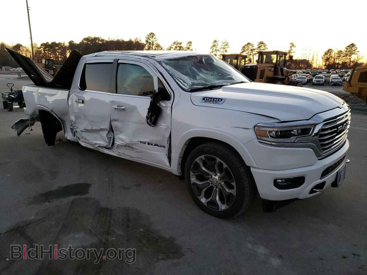 2022 RAM 1500 - VIN: 1C6RREST9NN251375 - Фото 4