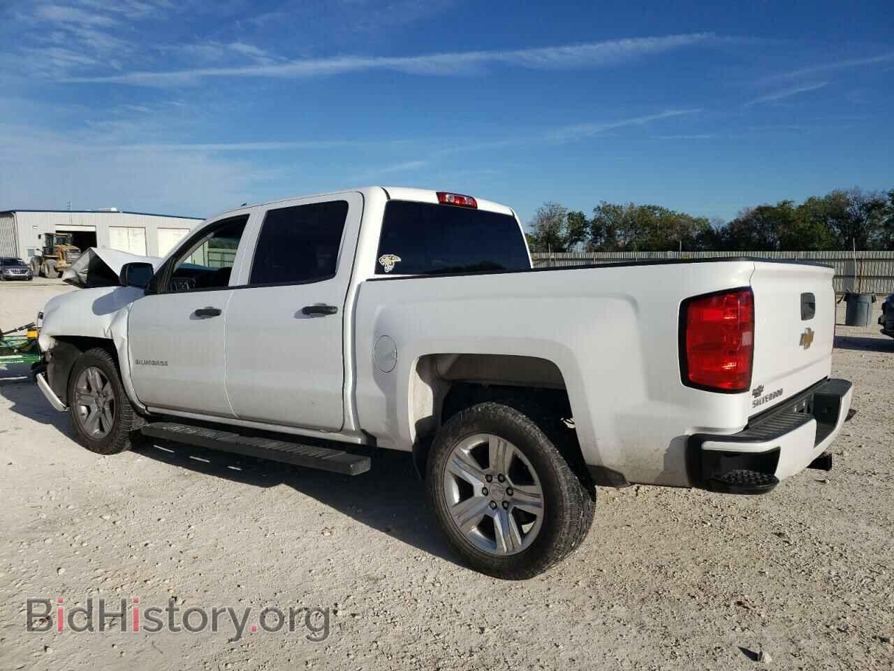 2018 CHEVROLET ALL Models - VIN: 3GCPCPECXJG242289 - Photo 2