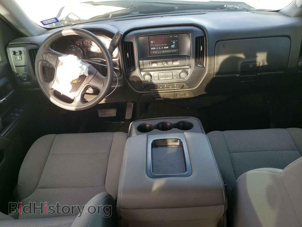 2018 CHEVROLET ALL Models - VIN: 3GCPCPECXJG242289 - Photo 8