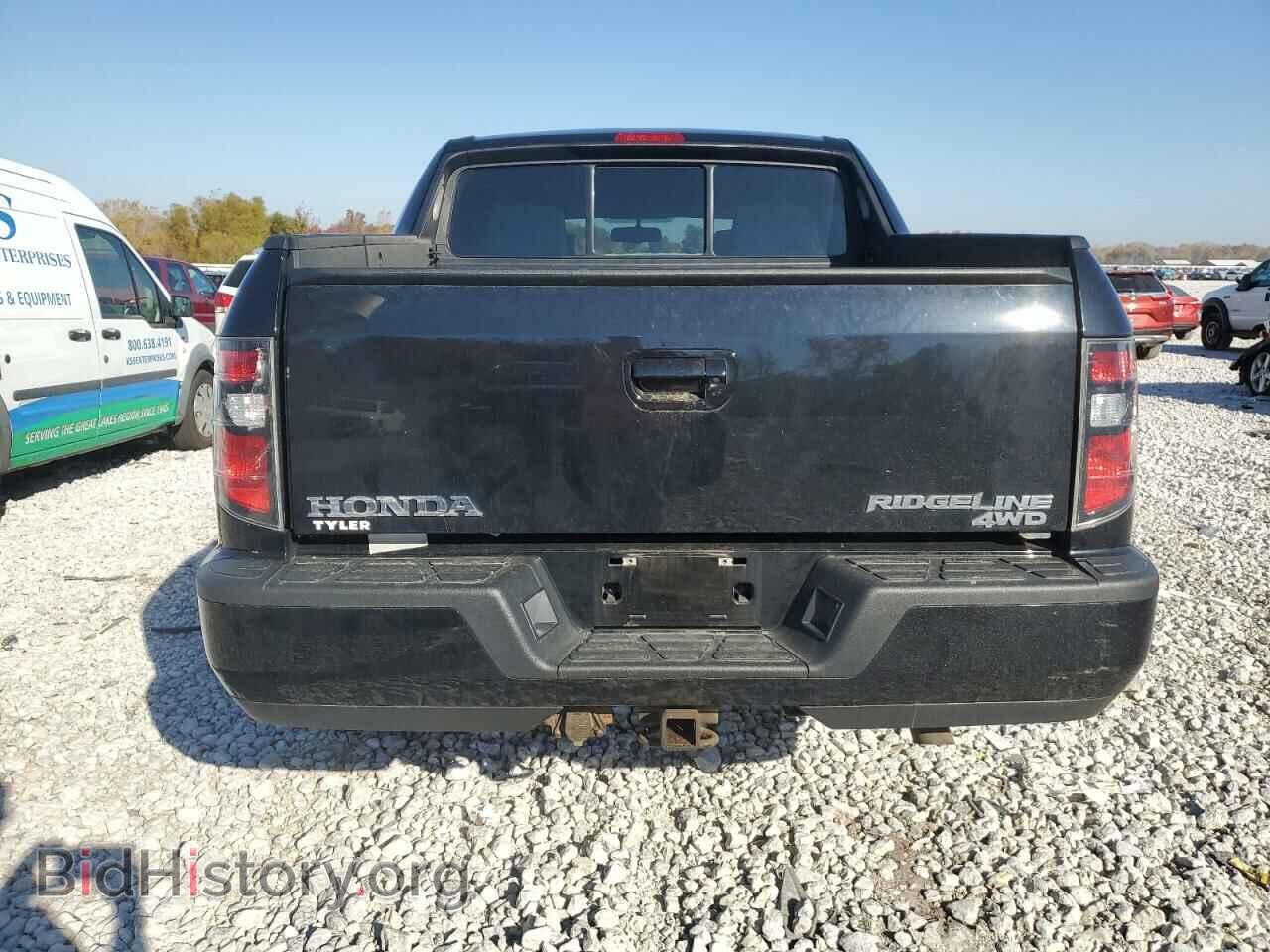 2013 HONDA RIDGELINE - VIN: 5FPYK1F72DB012415 - Фото 6