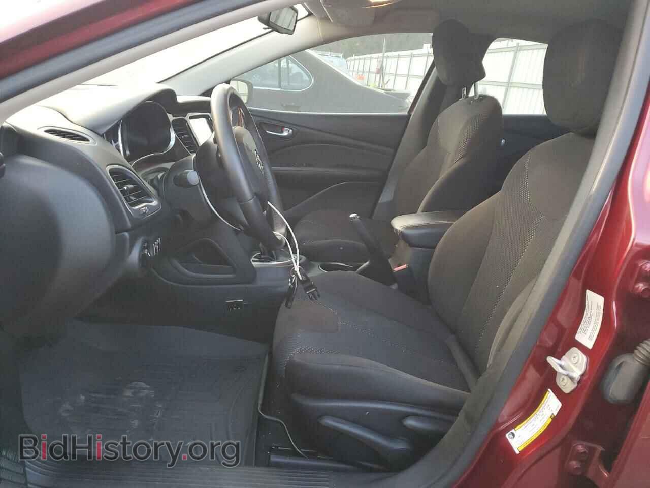 2015 DODGE DART - VIN: 1C3CDFDHXFD252655 - Фото 7