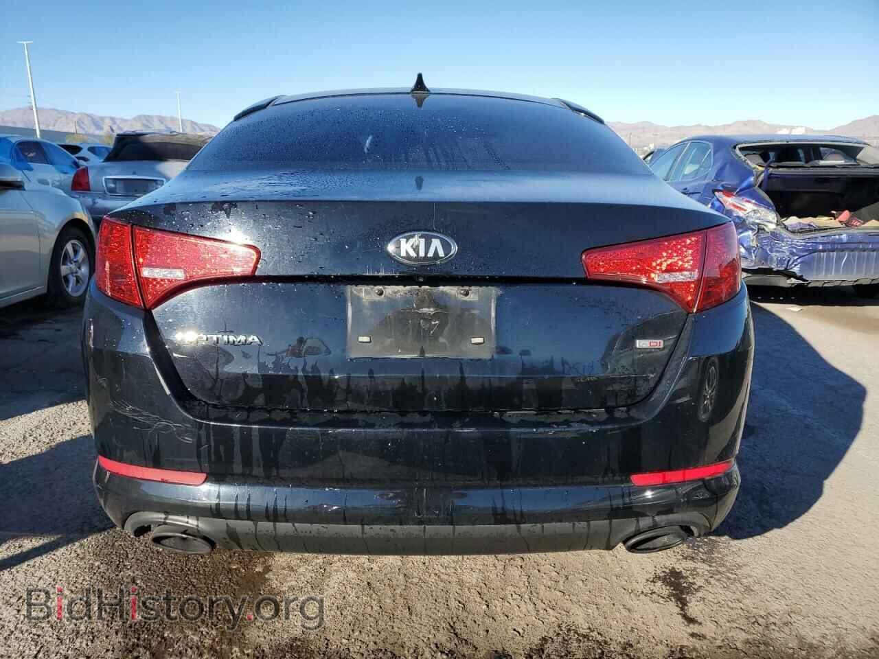 2013 KIA OPTIMA - VIN: 5XXGM4A76DG201038 - Фото 6