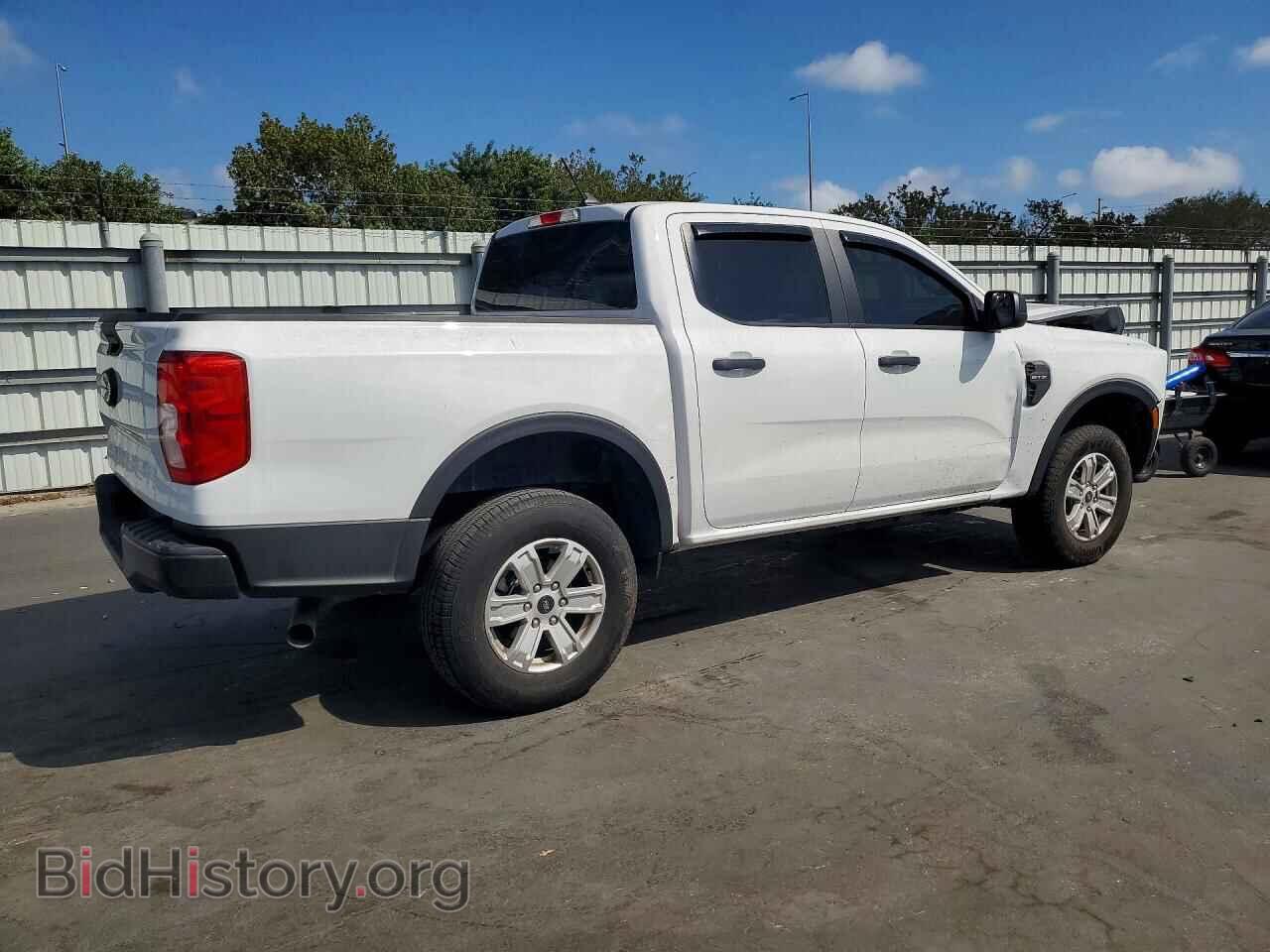 2024 FORD RANGER - VIN: 1FTER4BH8RLE73663 - Фото 3