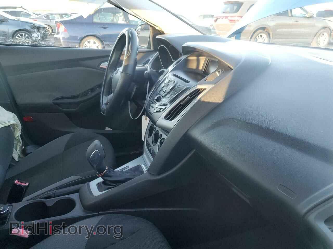 2012 FORD FOCUS - VIN: 1FAHP3F27CL274040 - Photo 8