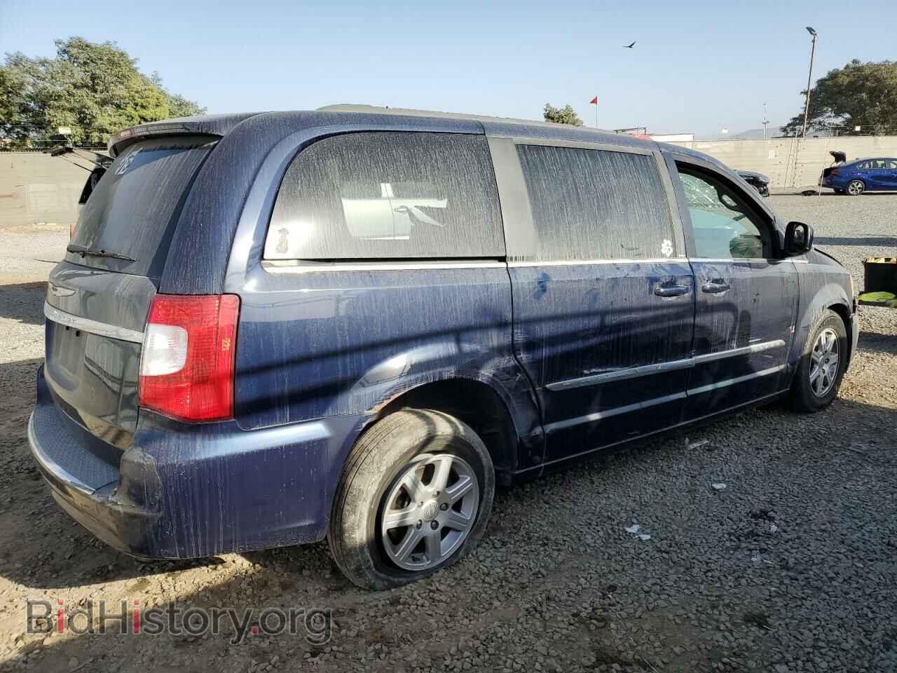 2013 CHRYSLER MINIVAN - VIN: 2C4RC1BG8DR656568 - Фото 3