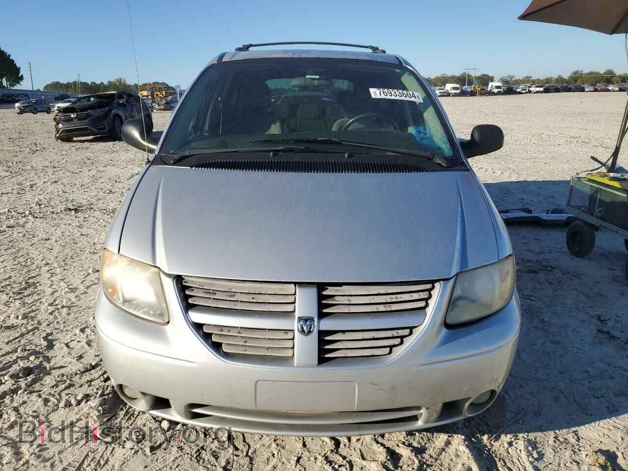 2007 DODGE CARAVAN - VIN: 2D4GP44L97R251589 - Photo 5