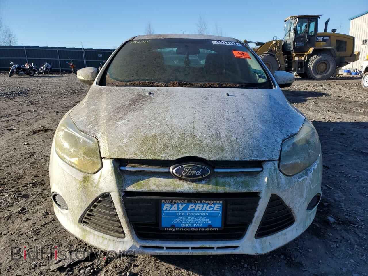 2014 FORD FOCUS - VIN: 1FADP3F23EL114691 - Фото 5