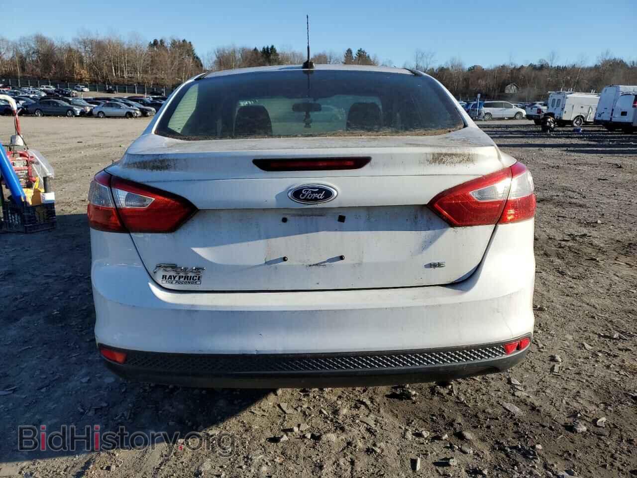 2014 FORD FOCUS - VIN: 1FADP3F23EL114691 - Фото 6