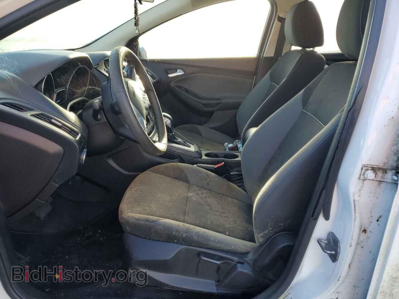 2014 FORD FOCUS - VIN: 1FADP3F23EL114691 - Фото 7