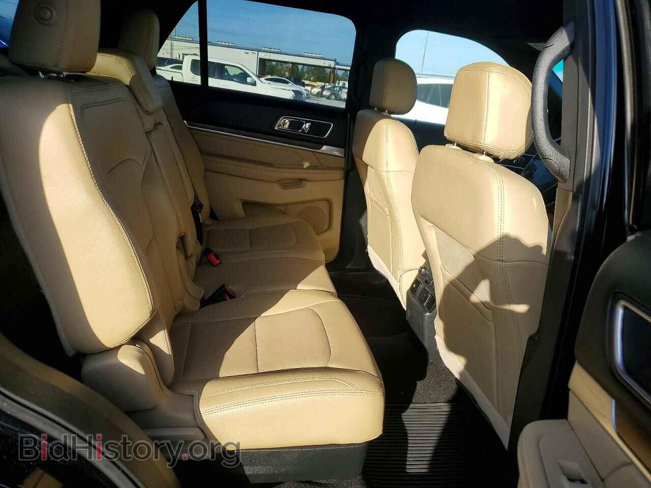 2016 FORD EXPLORER - VIN: 1FM5K7F82GGB59377 - Фото 11