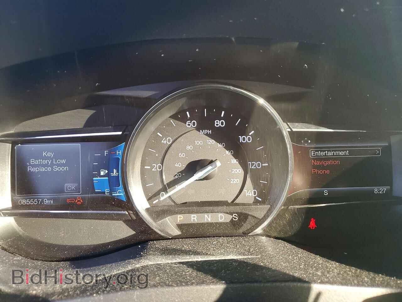 2016 FORD EXPLORER - VIN: 1FM5K7F82GGB59377 - Фото 9
