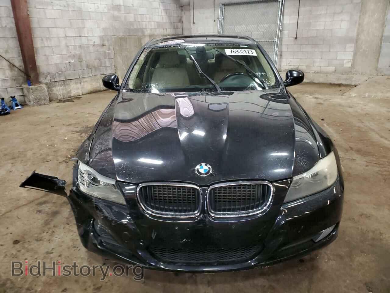 2011 BMW 3 SERIES - VIN: WBAPG7C55BA795891 - Фото 5