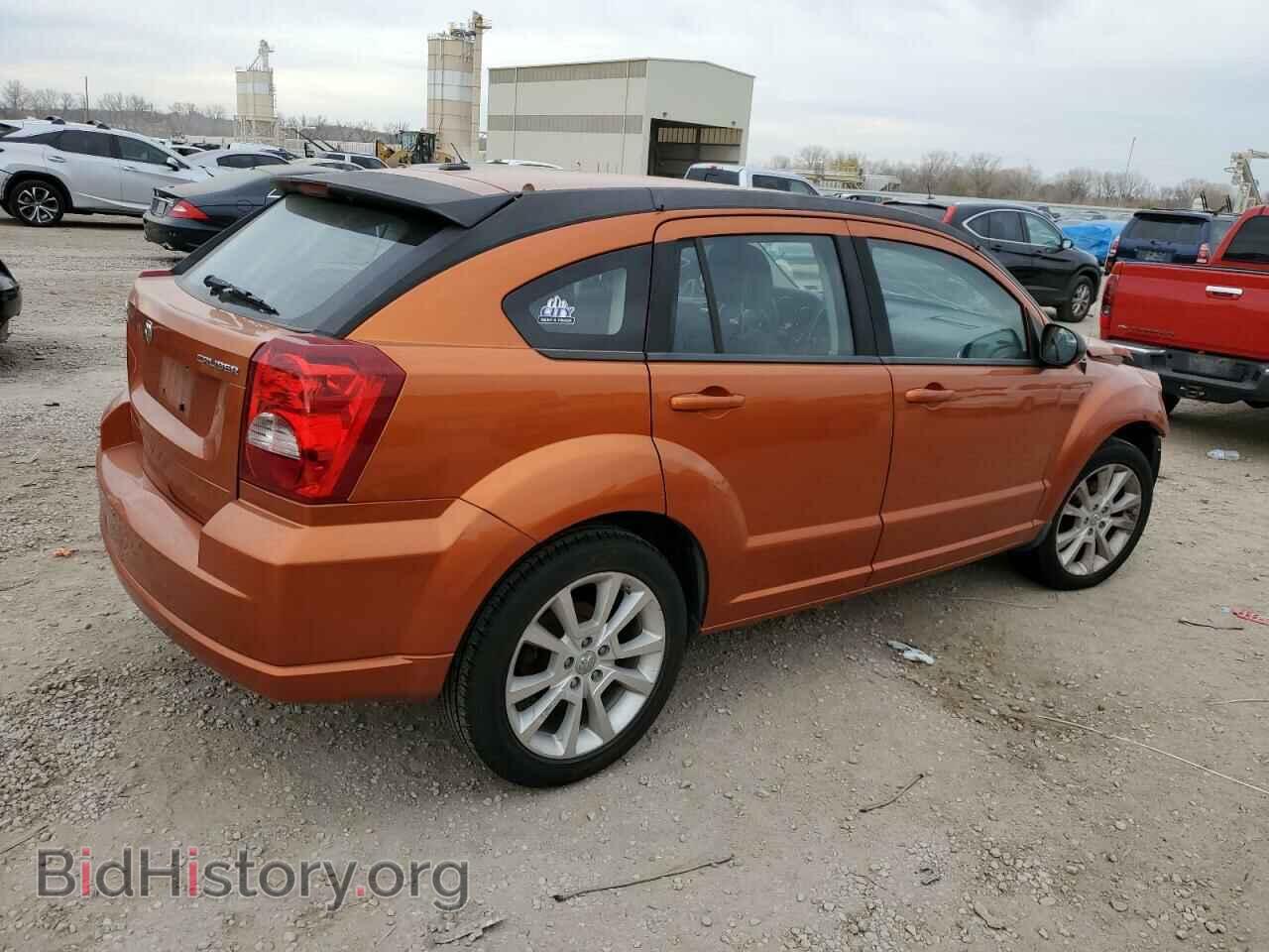 2011 DODGE CALIBER - VIN: 1B3CB5HA0BD295549 - Photo 3