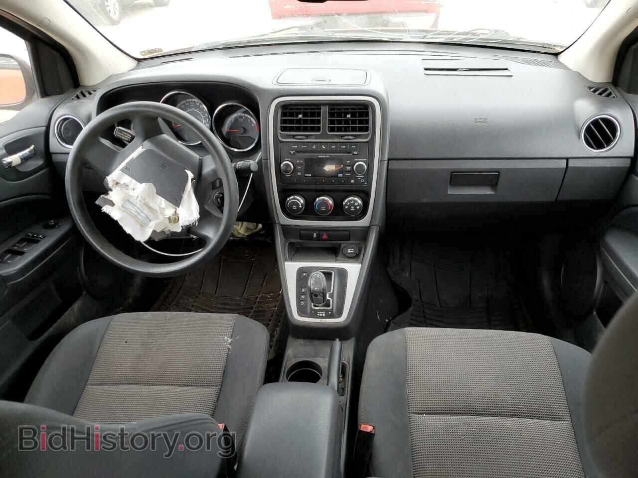 2011 DODGE CALIBER - VIN: 1B3CB5HA0BD295549 - Photo 8