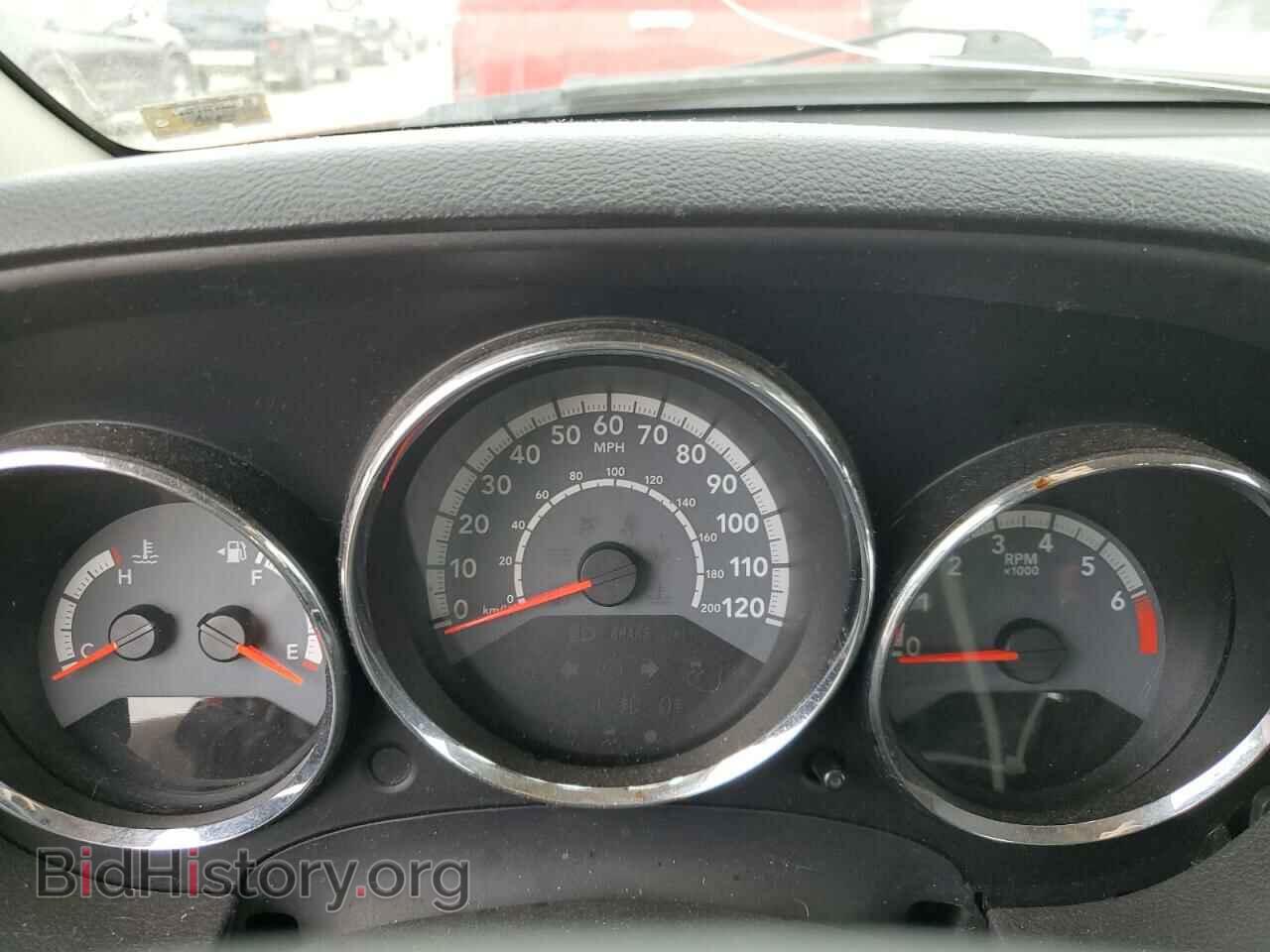 2011 DODGE CALIBER - VIN: 1B3CB5HA0BD295549 - Photo 9