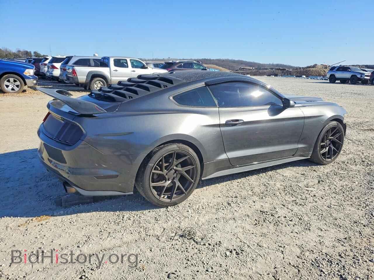 2017 FORD ALL Models - VIN: 1FA6P8TH2H5278540 - Фото 3