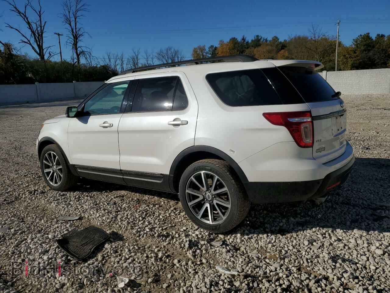 2015 FORD EXPLORER - VIN: 1FM5K8D86FGA13524 - Фото 2
