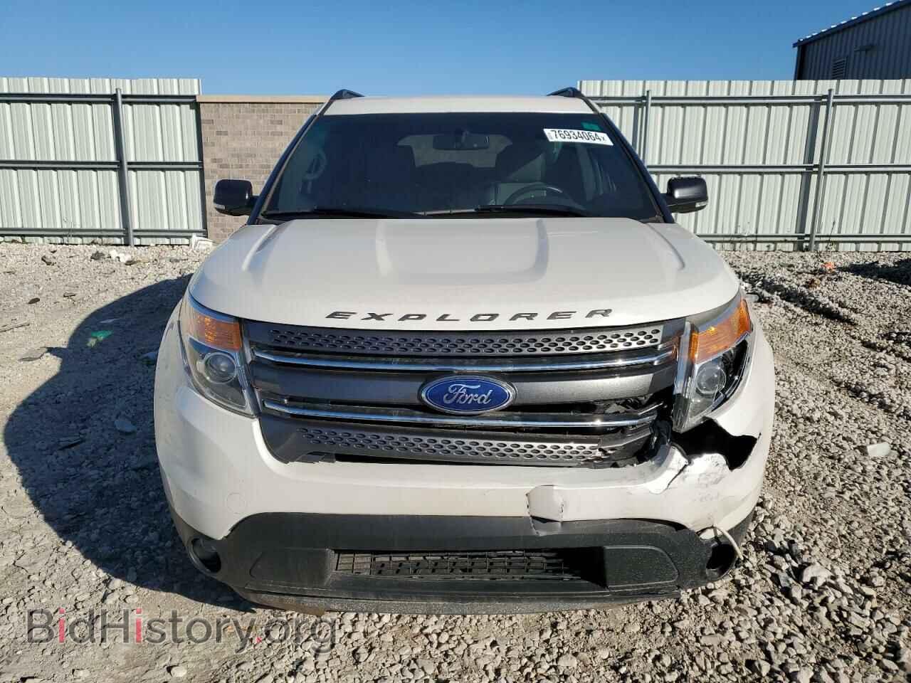 2015 FORD EXPLORER - VIN: 1FM5K8D86FGA13524 - Фото 5